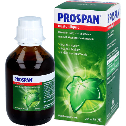 Prospan Hustensaft (200 ml)