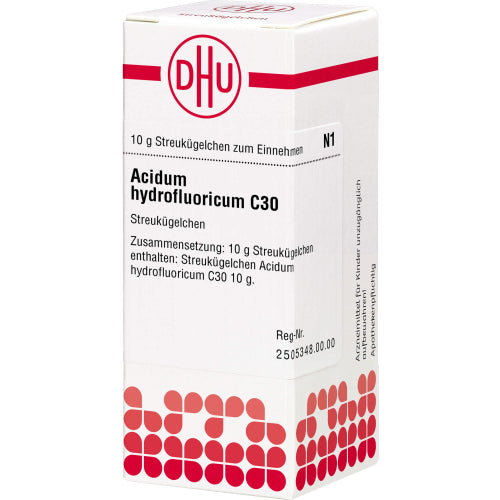 Acidum Hydrofluor C30 (10 g)