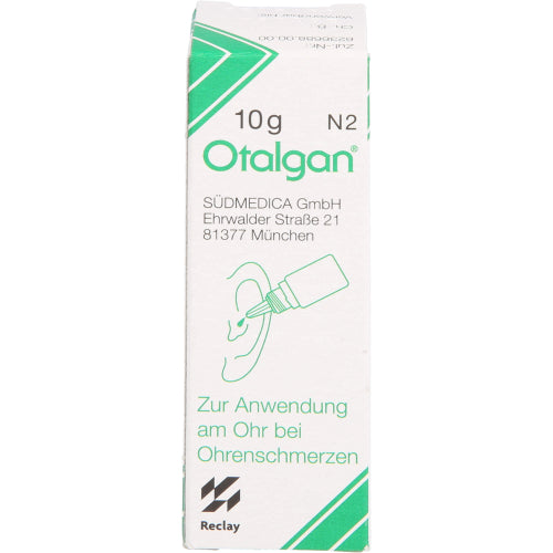 Otalgan (10 g)