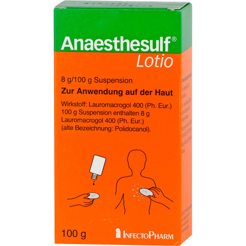 Anaesthesulf Lotio (100 g)