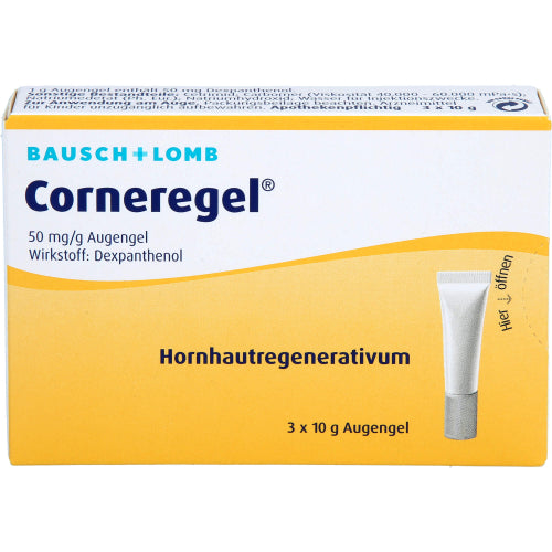 Corneregel Øjengel (3X10 g)