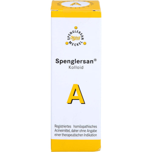 Spenglersan Kolloid A (50 ml)