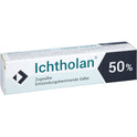 Ichtholan Zugsalve 50% (25 g)