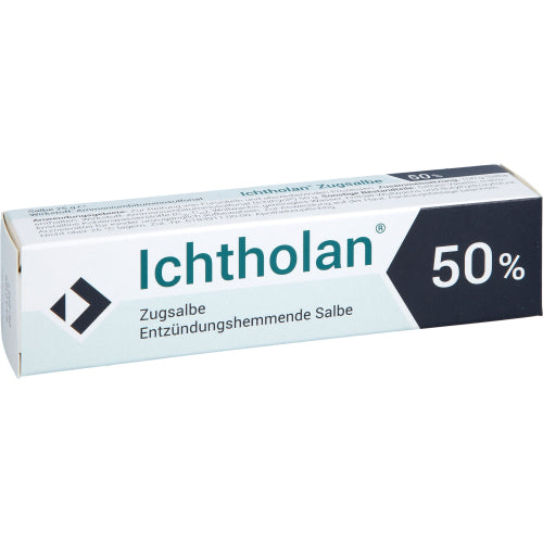 Ichtholan Zugsalve 50% (25 g)