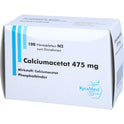 Calciumacetat 475mg (100 Stk.)