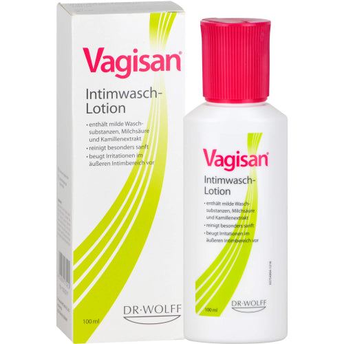 Vagisan Intimwaschlotion (100 ml)