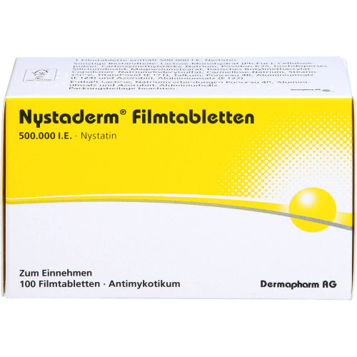 Nystaderm (100 stk.ück)