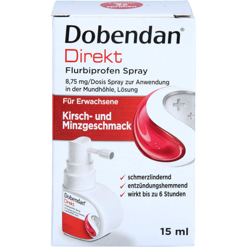 Dobendan DIR Flurb Spray (15 ml)