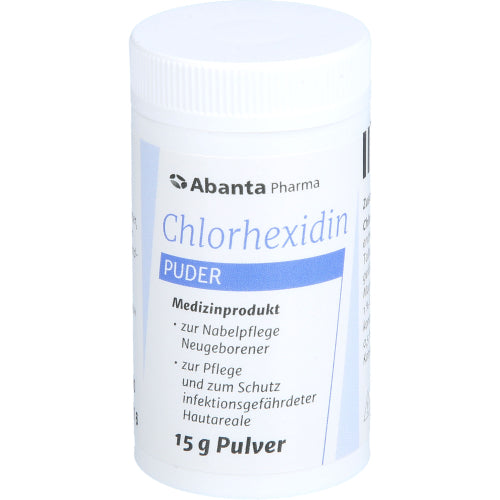 Chlorhexidin Puder (15 g)