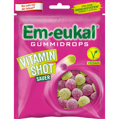 EM Eukal GD VIT.Shot Vegan (90 g)
