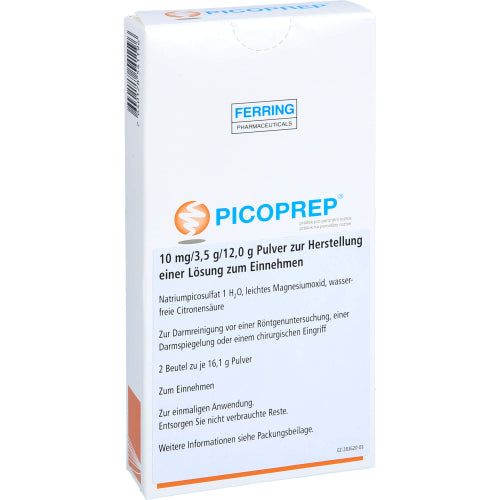 Picoprep Pulv.z.Herstellung e.Lösung z.Einnehmen (2 Stk.)
