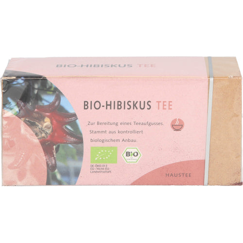 Hibiscus te BIO (25 stk.)