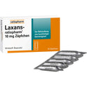 Laxans-Ratiopharm 10 mg Zäpfchen (10 Stück)