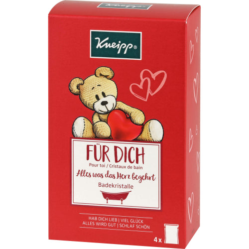 Kneipp Geschenkset Für Dich (4X60 g)