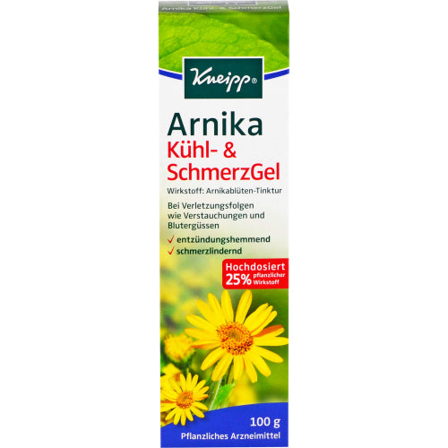Kneipp Arnika Kühl&Schmerz (100 g)
