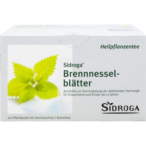 Sidroga nældebl. (20X1.5 g)