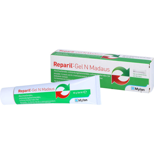 Reparil-GEL N Madaus (40 g)