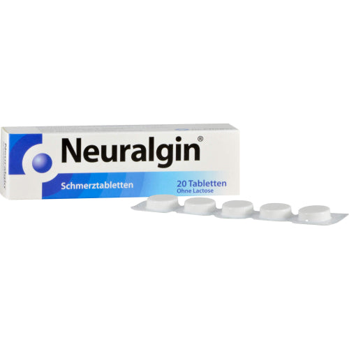 Neuralgin (20 stk.)