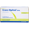 Crom Ophtal Sine EDB (30X0.5 ml)