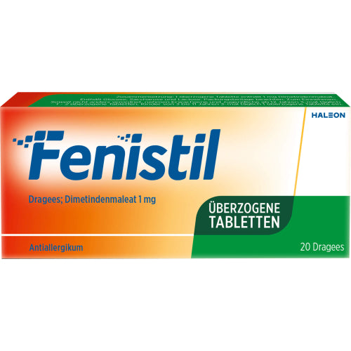 Fenistil (20 stk.)