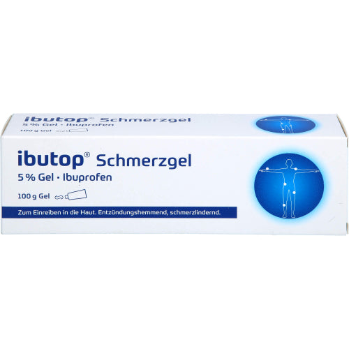 Ibutop Schmerzgel (100 g)