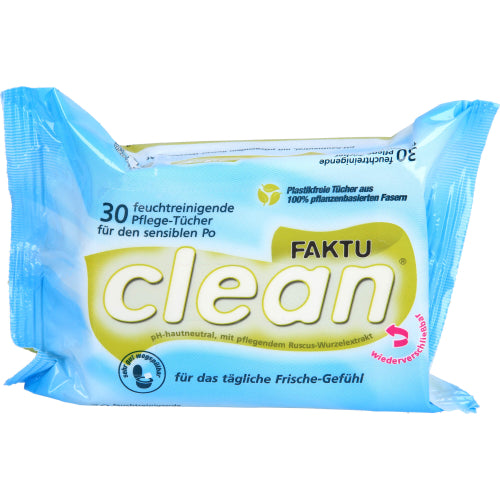 Faktuclean (30 stk.ück)