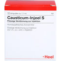 Causticum Injeel S (10 Stk.)