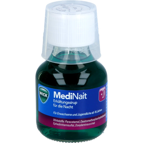 Wick Medinait Forkølelsesmiddel (90 ml)
