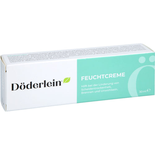 Döderlein Fugtcreme ved skedetørhed (30 ml)