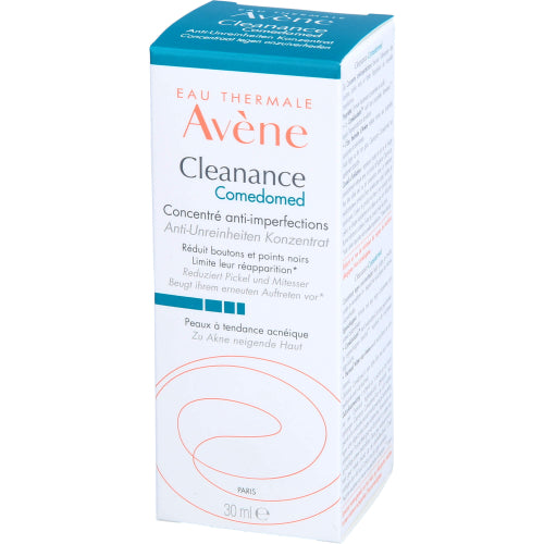 Avene Cleanance Comedomed Anti-Unreinheiten Konzentrat (30 ml)