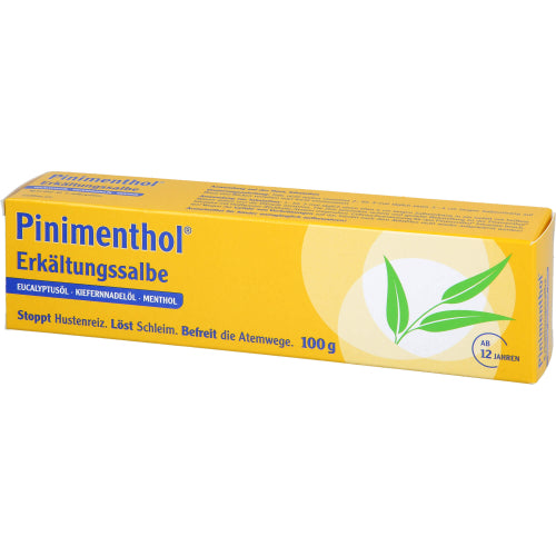 Pinimenthol ERK EUC/KIE/ME (100 g)