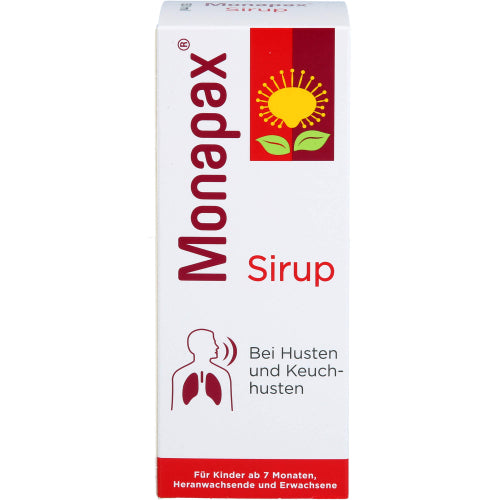 Monapax Sirup (150 ml)
