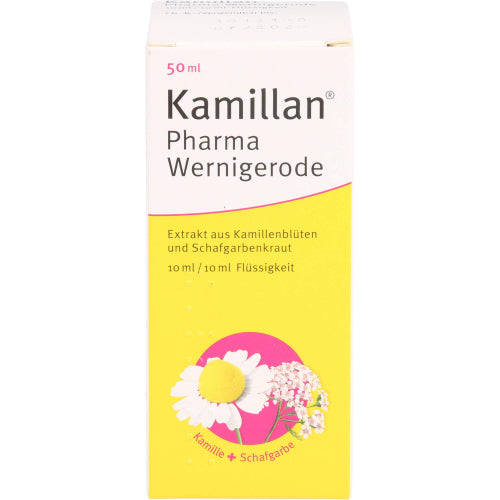 Kamillan (50 ml)