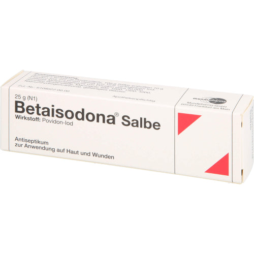 Betaisodona Salve (25 g)