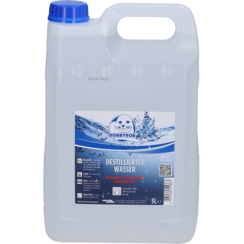 Destilliertes WAS Robbyrob (5 l)