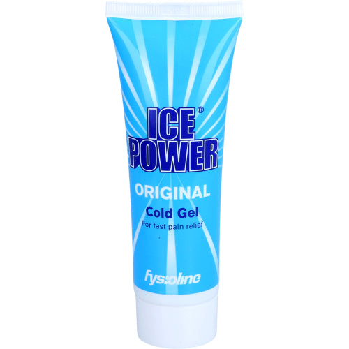 ICE Power Cold GEL Schmerzmittel (75 ml)