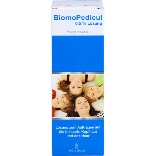 Biomopedicul 0,5% Lösung (100 ml)