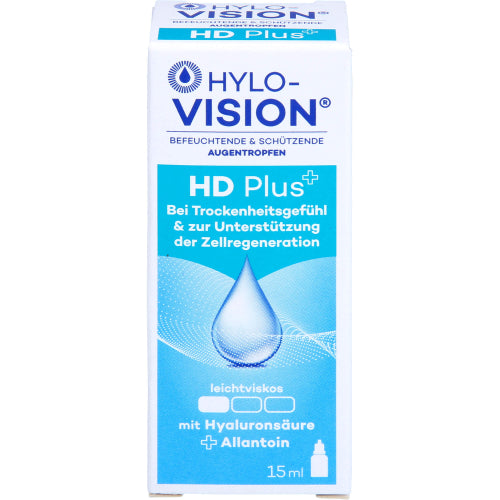 Hylo Vision HD Plus (15 ml)