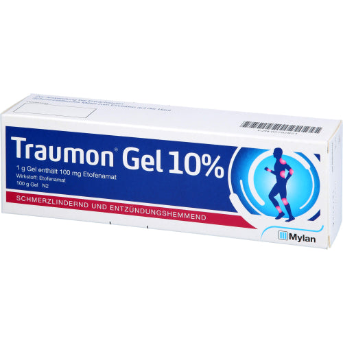 Traumon GEL 10% (100 g)