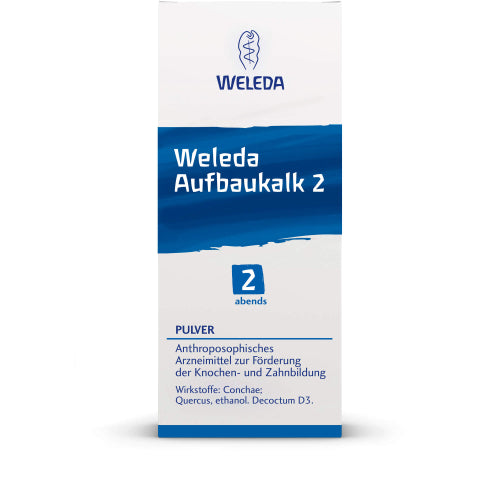Weleda Aufbaukalk 2 (45 g)