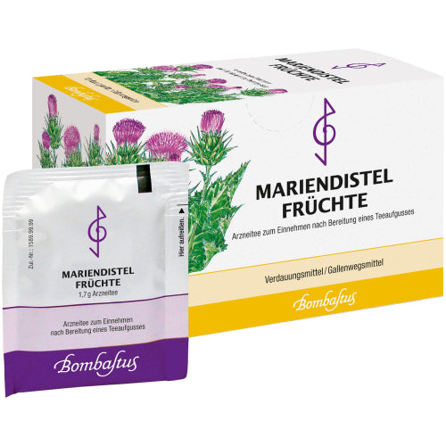 Mariendistelfrüchte (20X1.7 g)