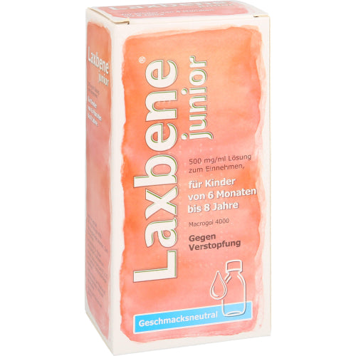 Laxbene Junior 500mg/ml (200 ml)