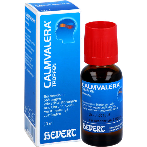 Calmvalera Hevert (30 ml)