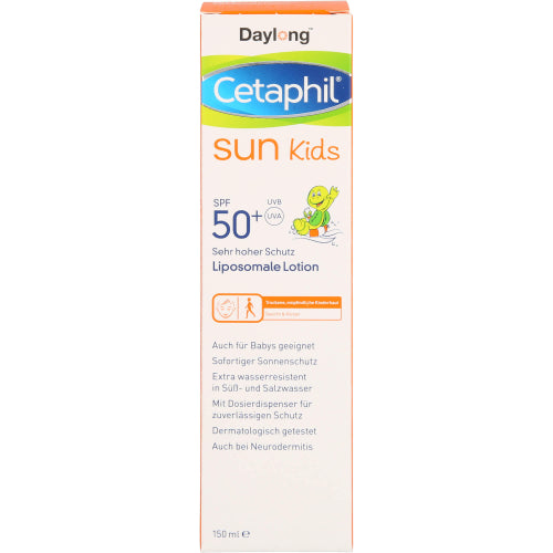Cetaphil SUN Kids50+Lotion (150 ml)