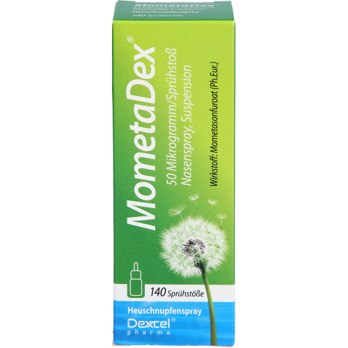 Mometadex 50UG/Nasenspray (18 g)