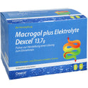 Macrogol Plus Elektrolyte Dexcel 13,7 G Plv (30 Stk.)