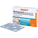 Pantoprazol Ratio SK 20 mg (7 Stück)