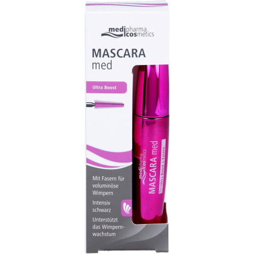 Mascara mit Ultra Boost (10 ml)