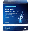 Minoxidil Dexcel 50 mg/ml (3X60 ml)