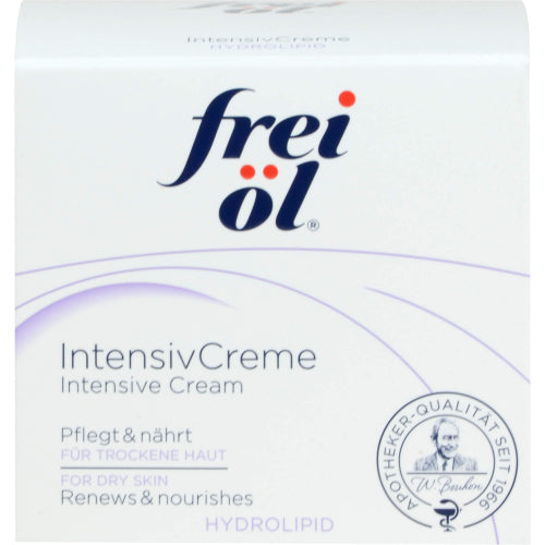 Frei Öl Hydrolipid Intensivcreme (50 ml)